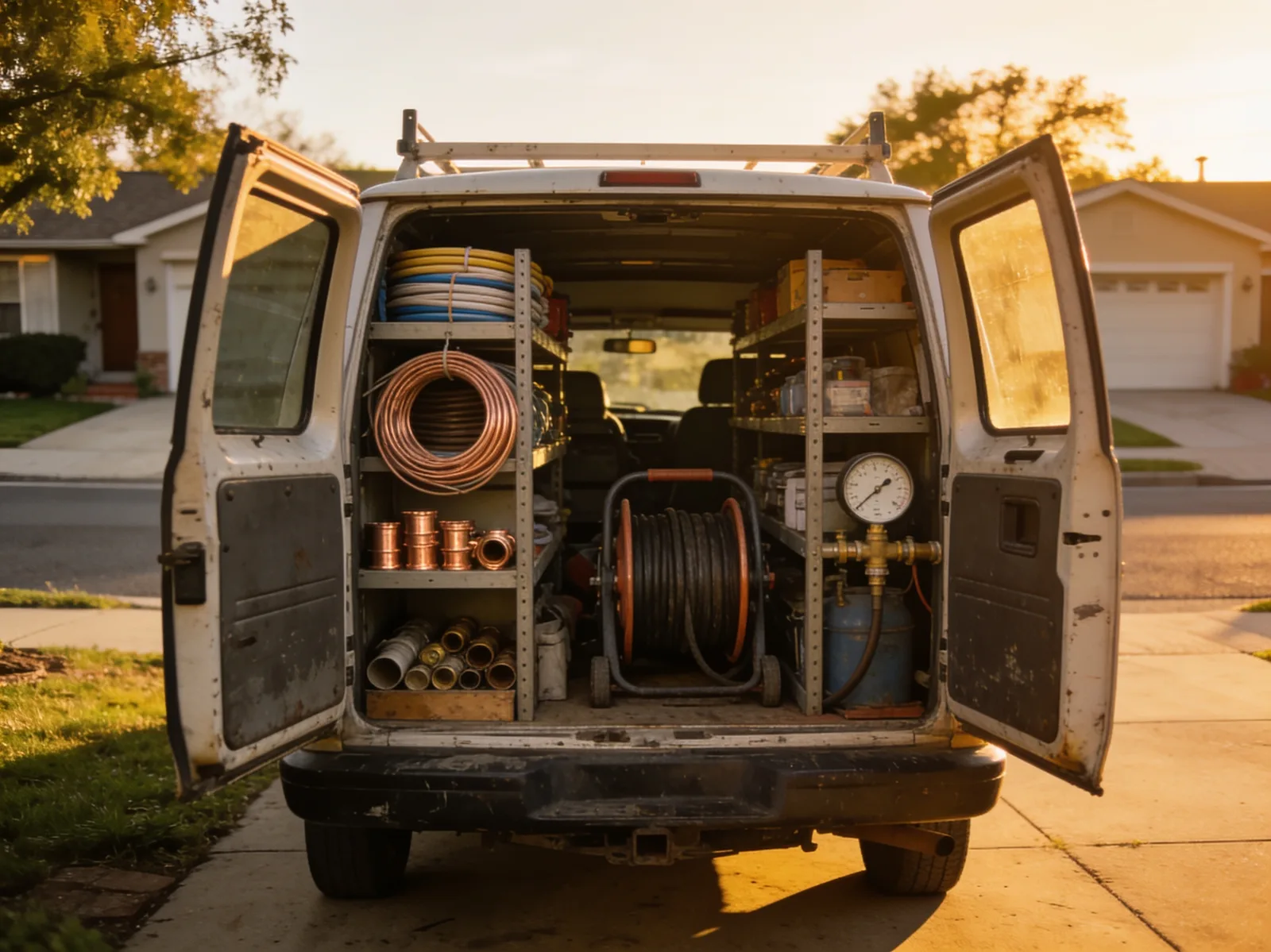 Emergency Plumber company in Cyril, OK